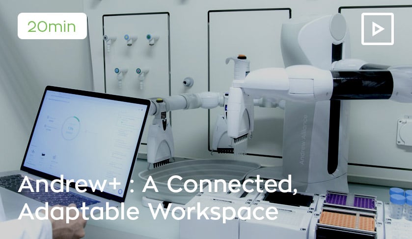 Connected-Adaptable-Workspace